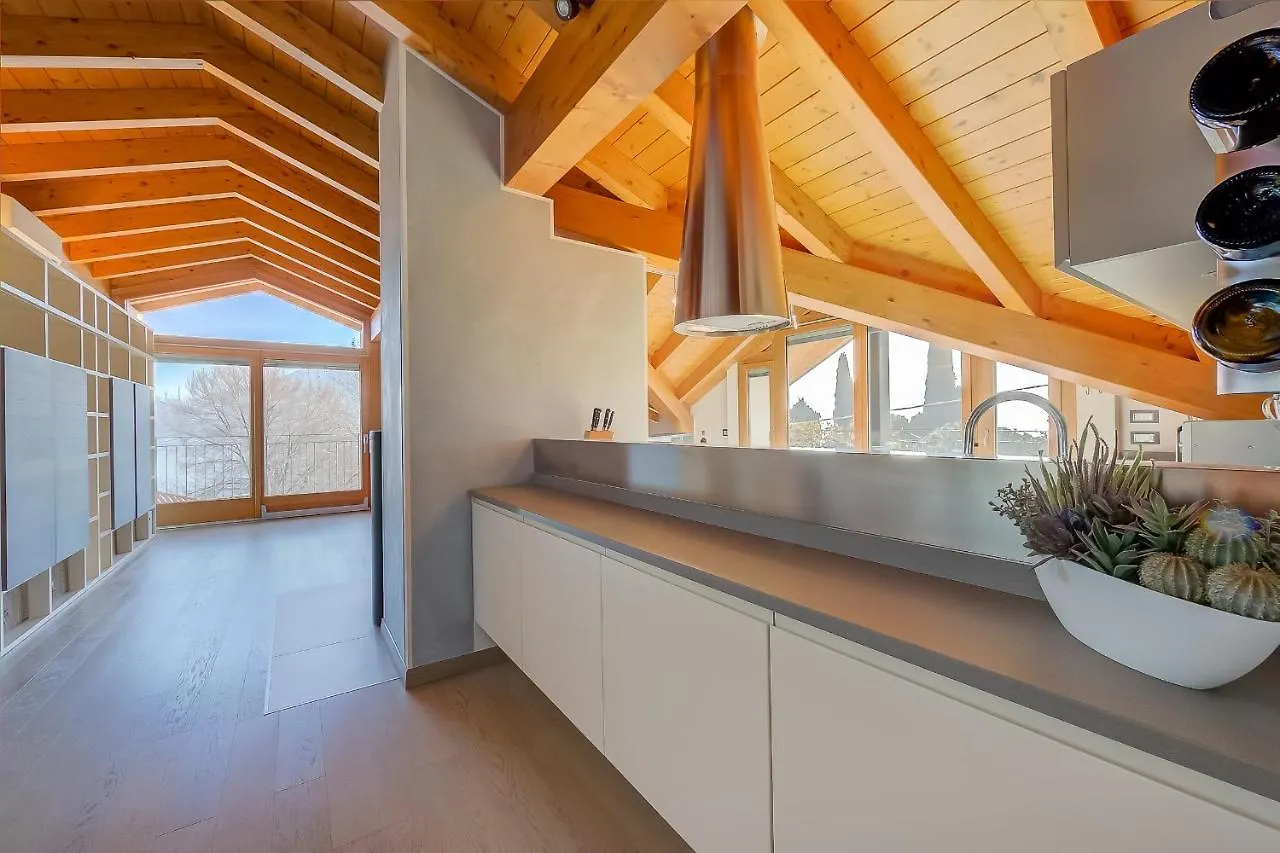Casa Salice Apartment Musso 0*,