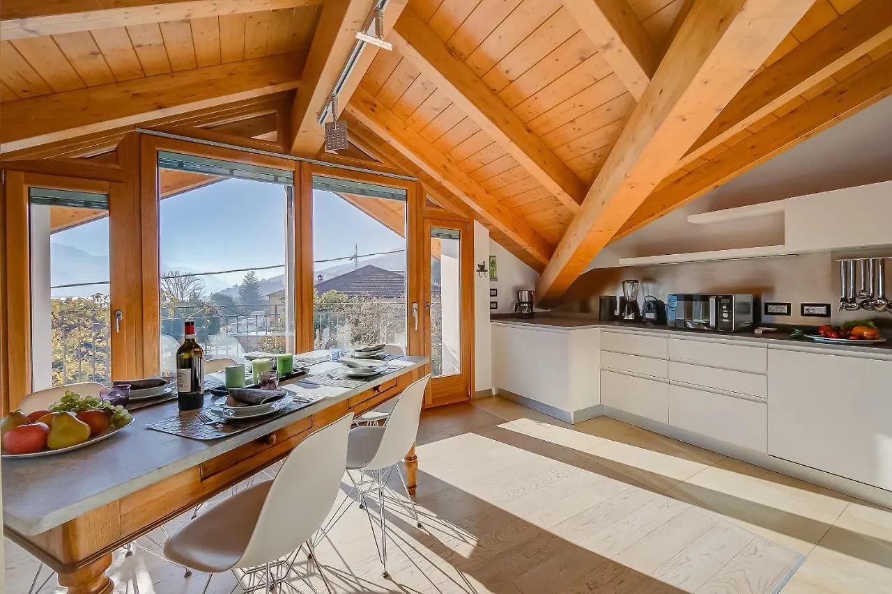 Casa Salice Apartment Musso 0*,  Italy