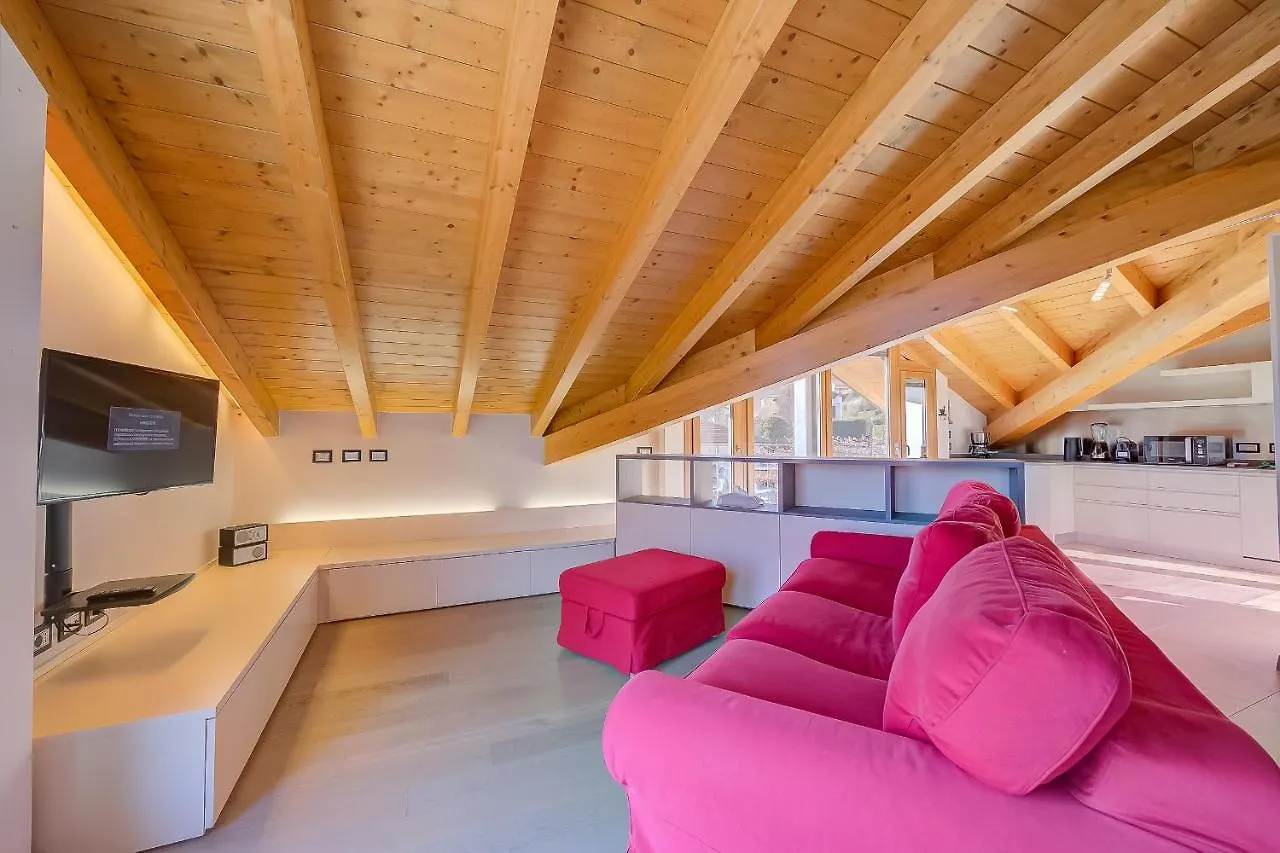 شقة موسّو  في Casa Salice إيطاليا