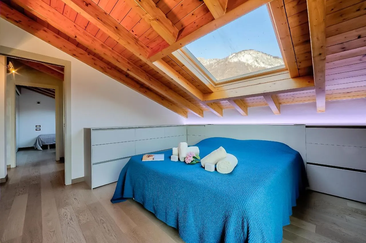 Casa Salice Apartment Musso