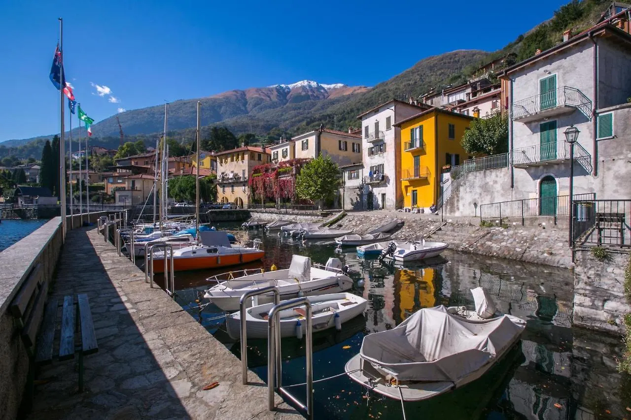 Casa Salice Apartment Musso Italy