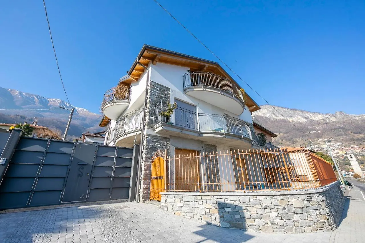 Casa Salice Apartment Musso Italy
